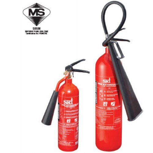 Fire Extinguisher 5kg CO2