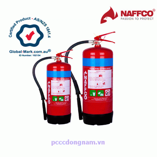 Naffco Foam Fire Extinguisher, Global Standard