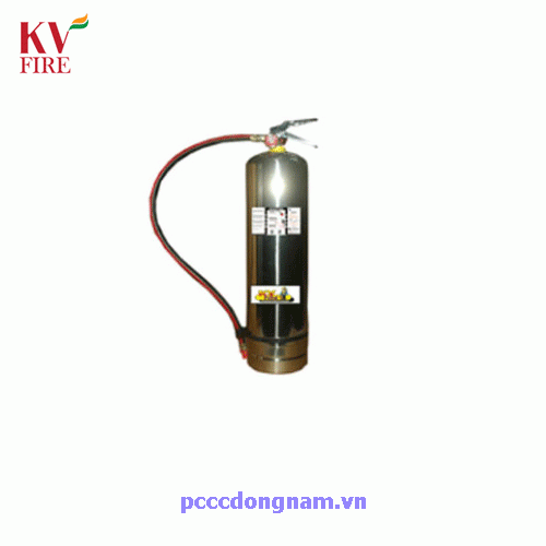 Kvfire class K grease fire extinguisher
