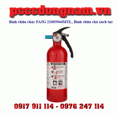 Fire Extinguisher FA5G 21005944MTL
