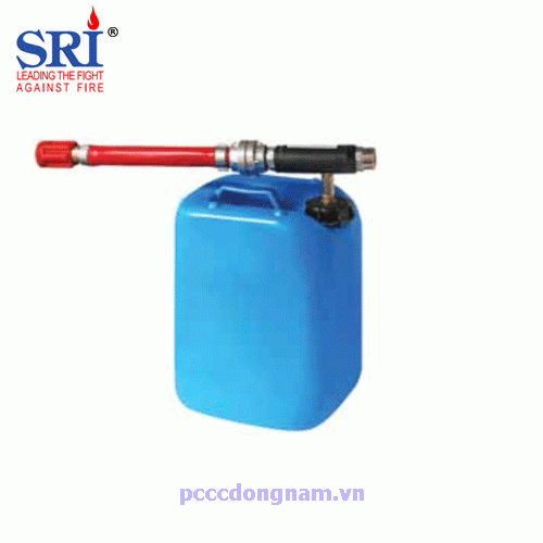 SRI Portable Foam Fire Extinguisher 20 liters