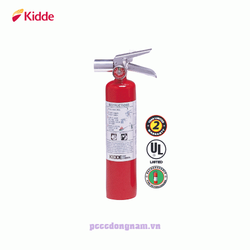 ProPlus 2.5 H Halotron Fire Extinguisher 466727