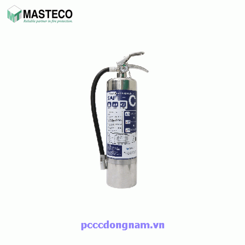 Fire Extinguisher HCFC-123