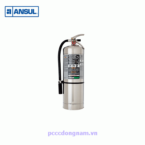 Conditional Asul Clean Gas Fire Extinguisher MR