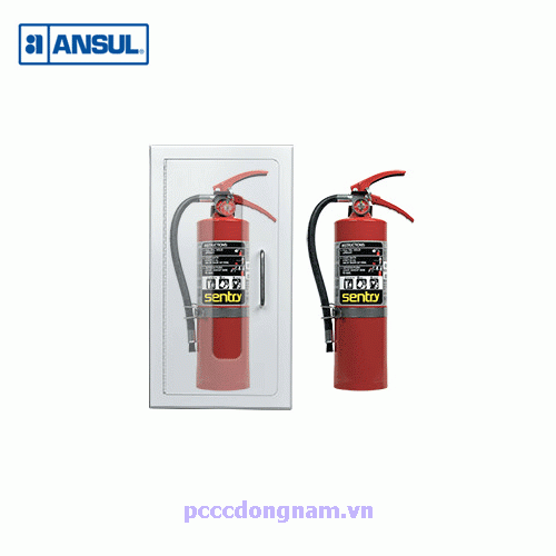 Clean gas fire extinguisher CLEAGUARD,Asul American fire fighting equipment