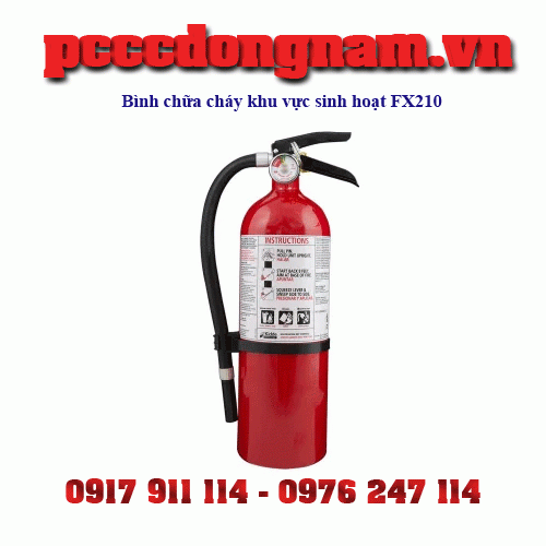 Living Area Fire Extinguisher FX210