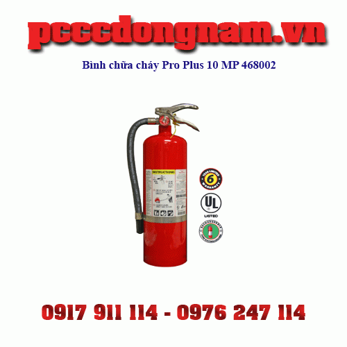 Pro Plus 10 MP Fire Extinguisher 468002