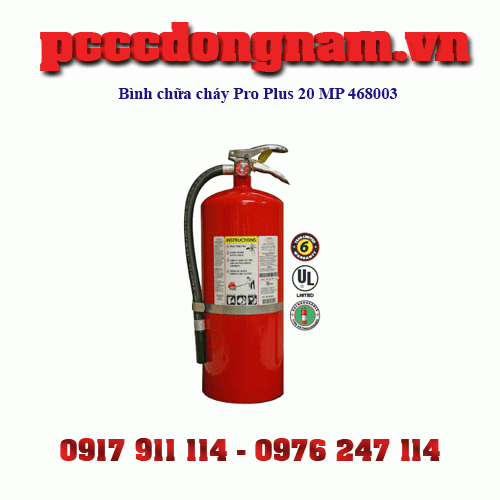 Pro Plus 20 MP Fire Extinguisher 468003