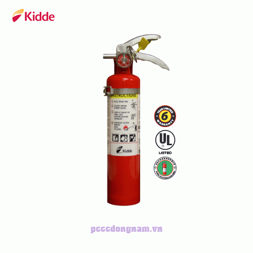 Pro Plus 2.5 MP Fire Extinguisher 468000