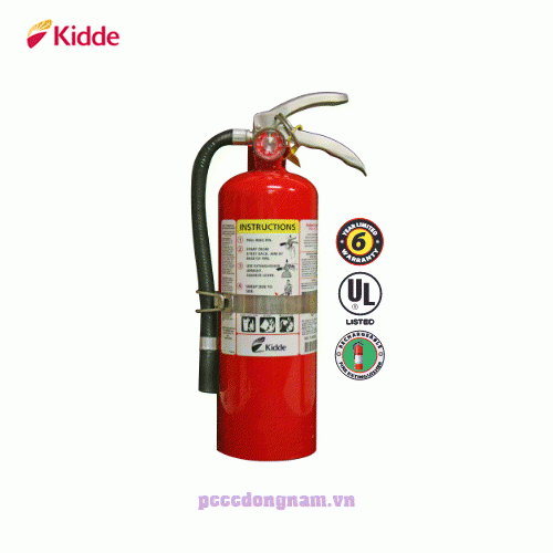 Pro Plus 5 MP Fire Extinguisher