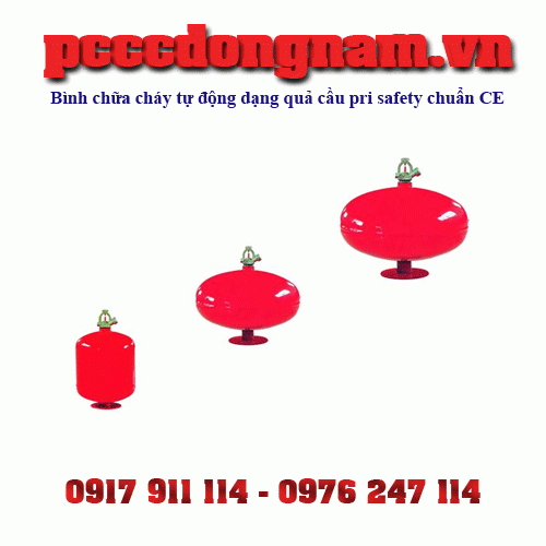 Hanging Type Fire Extinguisher CE
