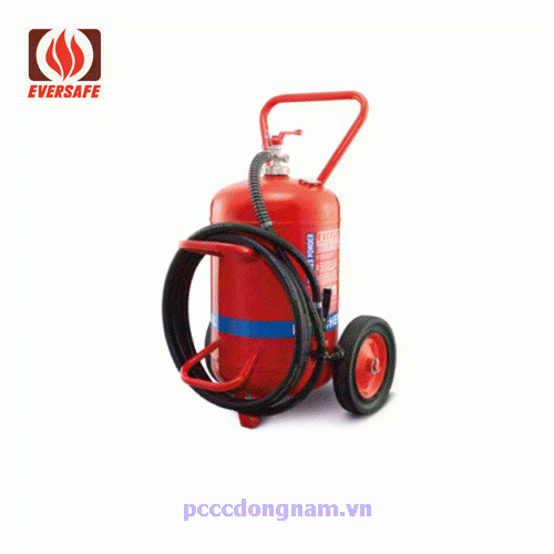 ABC Monnex dry powder anti-corrosion fire extinguisher 50kg 75kg