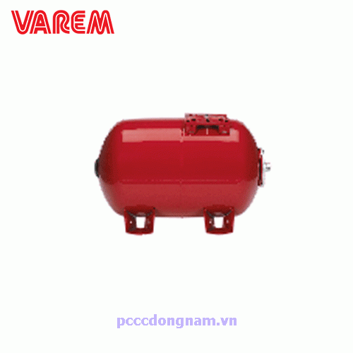 Volumetric accumulators (19 liters to 300 liters)