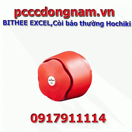 BITHEE EXCEL,Còi báo thường Hochiki