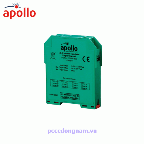 Apollo Protocol Compiler 55000-855APO
