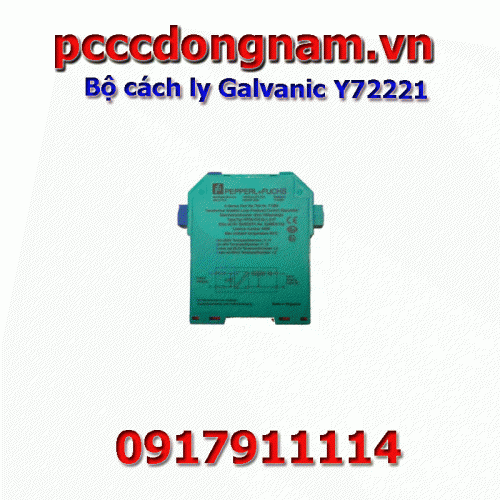 Galvanic Isolator Y72221