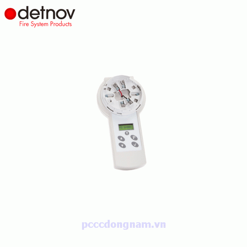 Address set of push button, module, fire alarm Destnov PGD-200