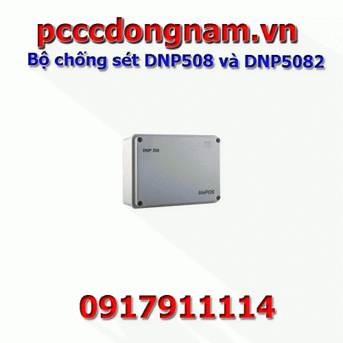 Bộ chống sét DNP508 và DNP5082