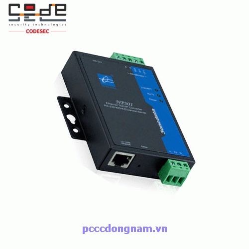 NP495 RS485 to TCP IP converter