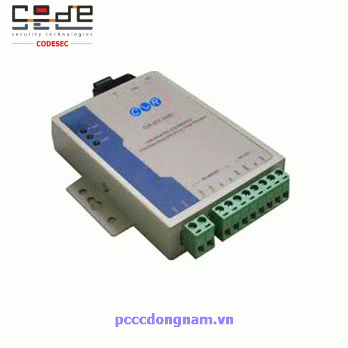 Fiber to STF244S RS485 Converter
