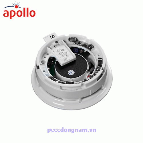 Bộ điều chỉnh âm thanh đế đầu báo Apollo mã 45681-276APO