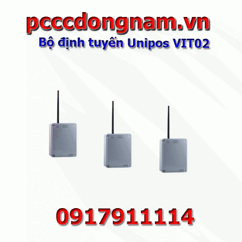 Bộ định tuyến Unipos VIT02