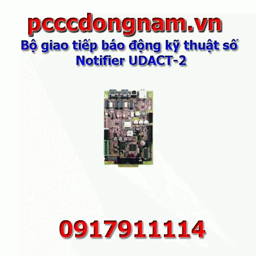 Notifier UDACT-2 Digital Alarm Communicator