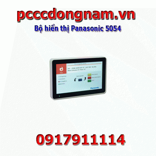 Bộ hiển thị Panasonic 5054