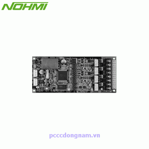 Nohmi PCA-N3060-SCU expansion control board,Nohmi fire alarm equipment price list