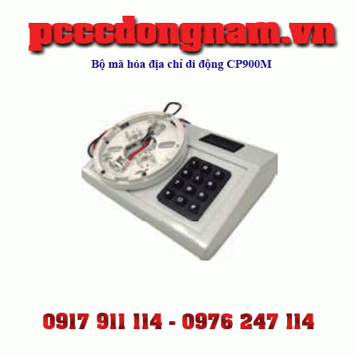 CP900M Portable Address Encoder