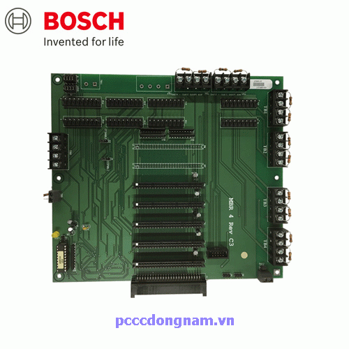 Bo mạch chính điều khiển Bosch MB-MBR