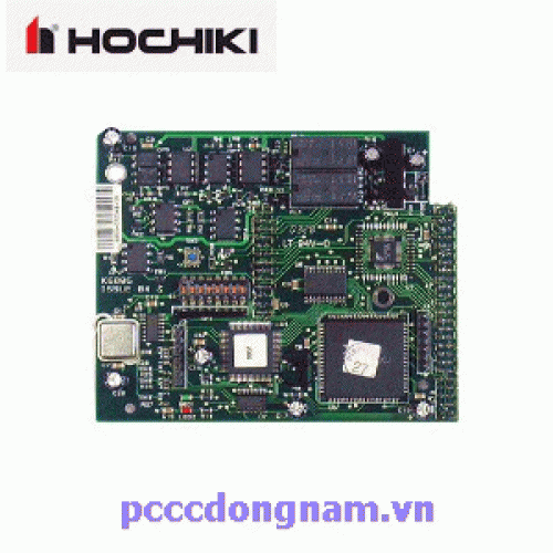Networking board for FireNET and FireNET Plus cabinets FN-4127-NIC,Hochiki UK addressable fire alarm