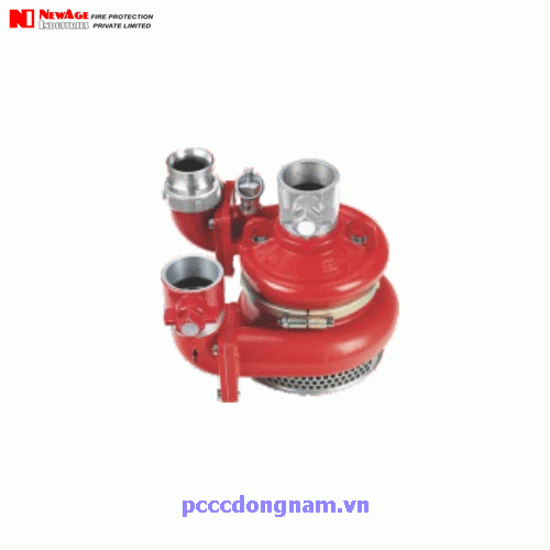 Turbo Pump FP-TP-01 and FP-TP-02 (Molecular pump, centrifugal pump)