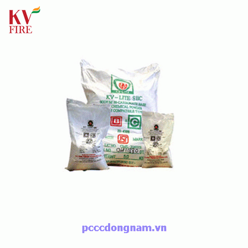 KV-LITE TEC dry fire extinguishing powder
