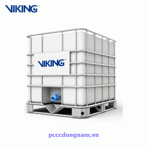 Viking C8 to C6 Foam Foam, Viking AFFF 3 percent S C6