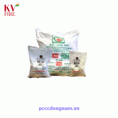 KV-LITE SBC Dry Chemical Powder, Fire Fighting Equipment India