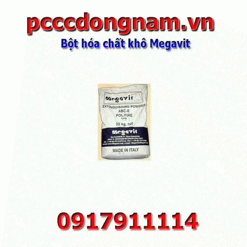 Megavit dry chemical powder