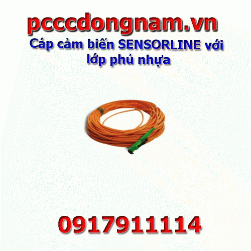 SENSORLINE sensor cable with plastic coating1