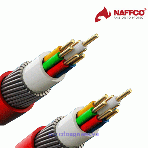 Naffco Flame Retardant Cable (LPCB)