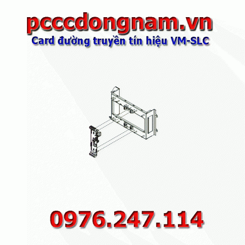 VM-SLC Signaling Line Circuit Card