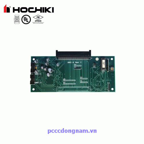 Card giao diện âm thanh Hochiki