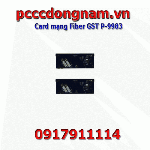 Card mạng Fiber GST P-9983