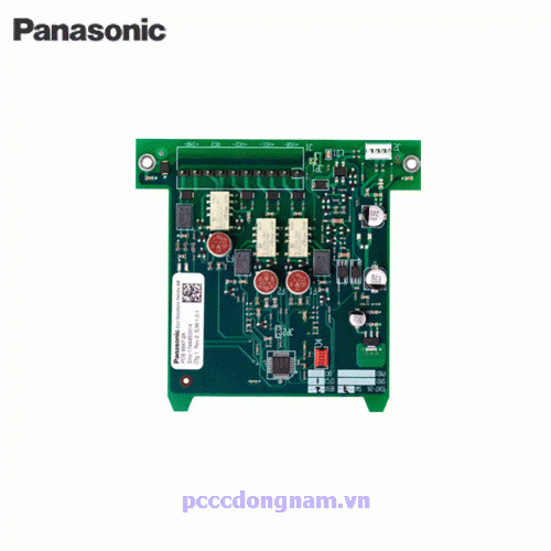 Card mở rộng Panasonic 2 đầu ra điện áp bảng 4464