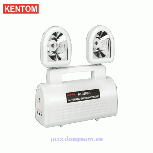 Catalog of incident lights kentom kt-2200el, Price of Exit Lights Incident