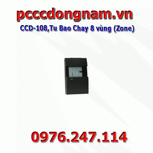 CCD-108, Tu Bao Chay 8 zones (Zone)