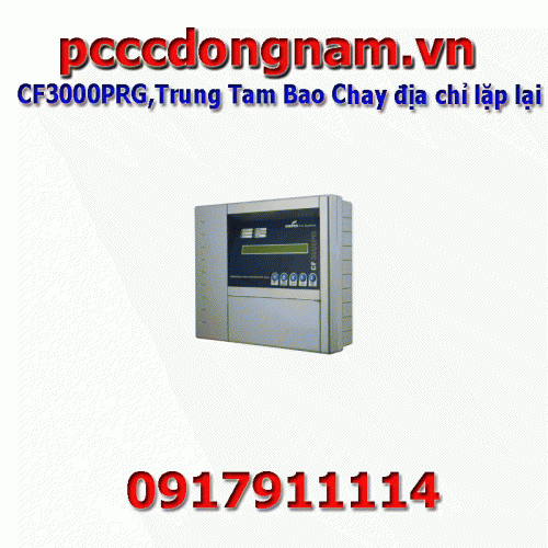 CF3000PRG, Trung Tam Bao Chay repeat address