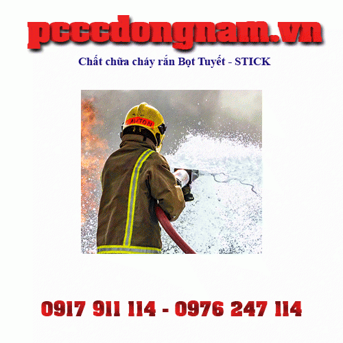 Snow Foam - STICK solid fire extinguishing agent