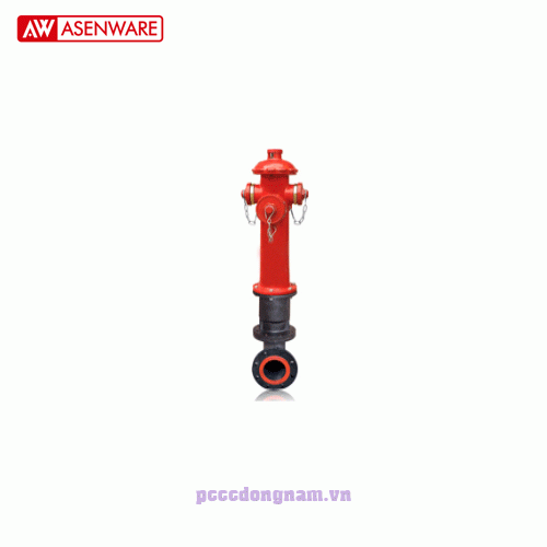 AW-LFH100 Outdoor Landing Fire Hydrant