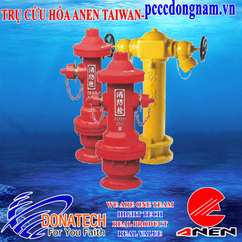 DETAILS ABOUT GENUINE TAIWAN HIGH-QUALITY fire hydrants ANEN