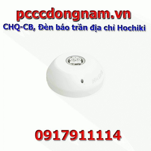 CHQ-CB, Hochiki Address Ceiling Lights